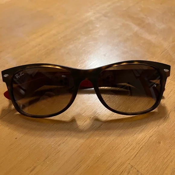 Ray Ban glasses worn once Ray-Ban | Accessories | Ray Ban Sunglasses Worn Once | Poshmark main image 4